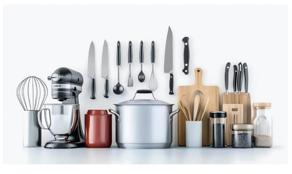 Essential kitchen tools