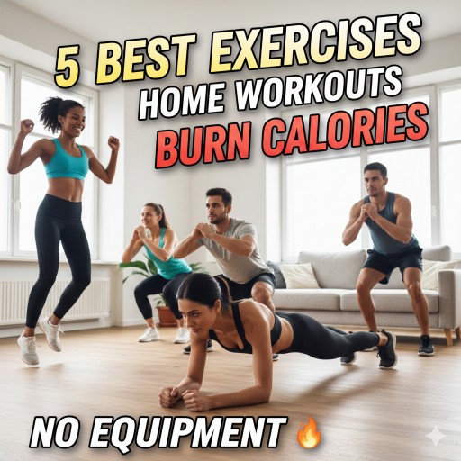 Home workouts